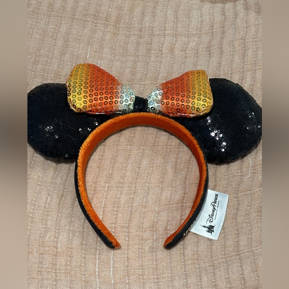 Disney Candy Corn Headband Ears